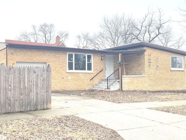 2521 120th Street, Blue Island, IL 60406