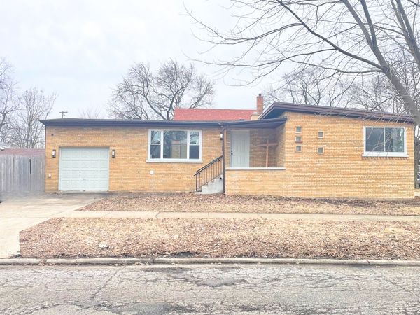 2521 120th Street , Blue Island, IL 60406