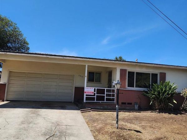 5415 Mary Lane Drive, San Diego, CA 92115