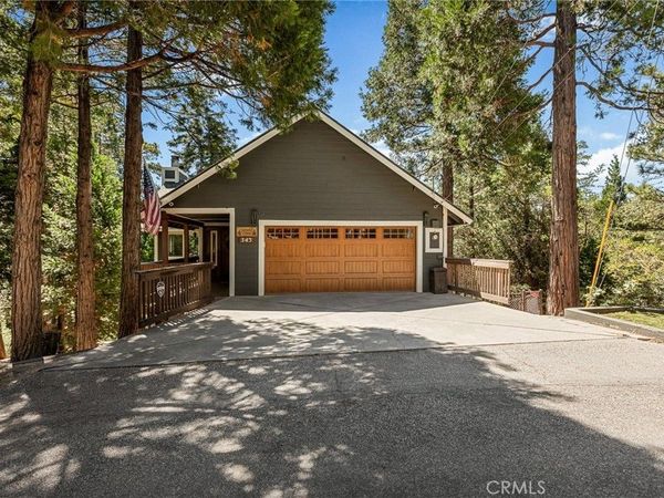 345 Summit Road, Lake Arrowhead, CA 92352