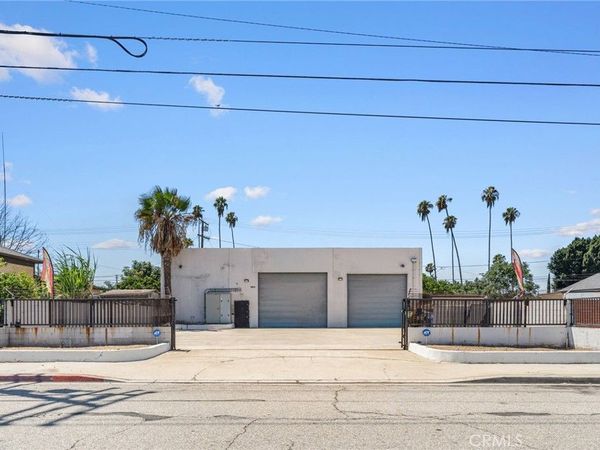 960 W 1st, Pomona, CA 91766