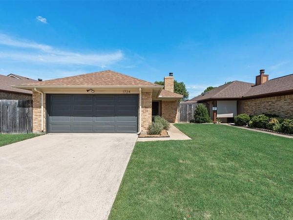 1724 Mimosa Lane, Euless, TX 76039
