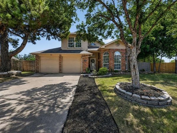 1912 Stallion Court, Keller, TX 76248