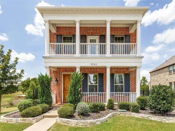 6745 Verandah Way, Irving, TX 75039