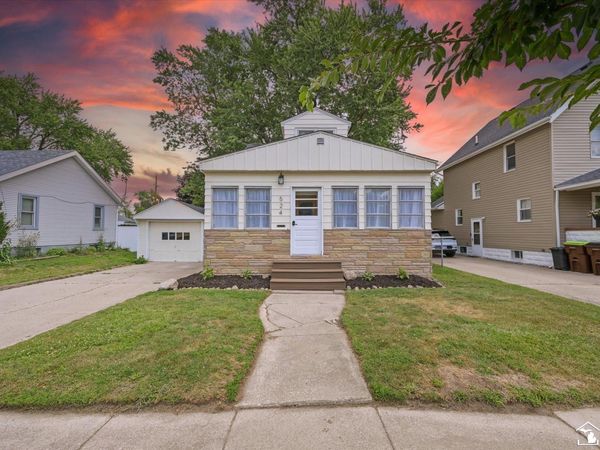 524 N Roessler Street, Monroe, MI 48162