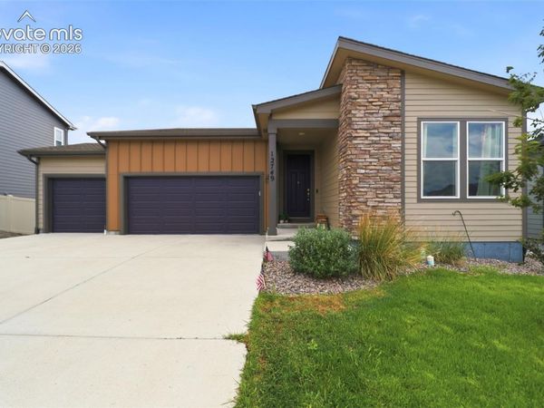 12749 Granite Ridge Drive, Peyton, CO 80831