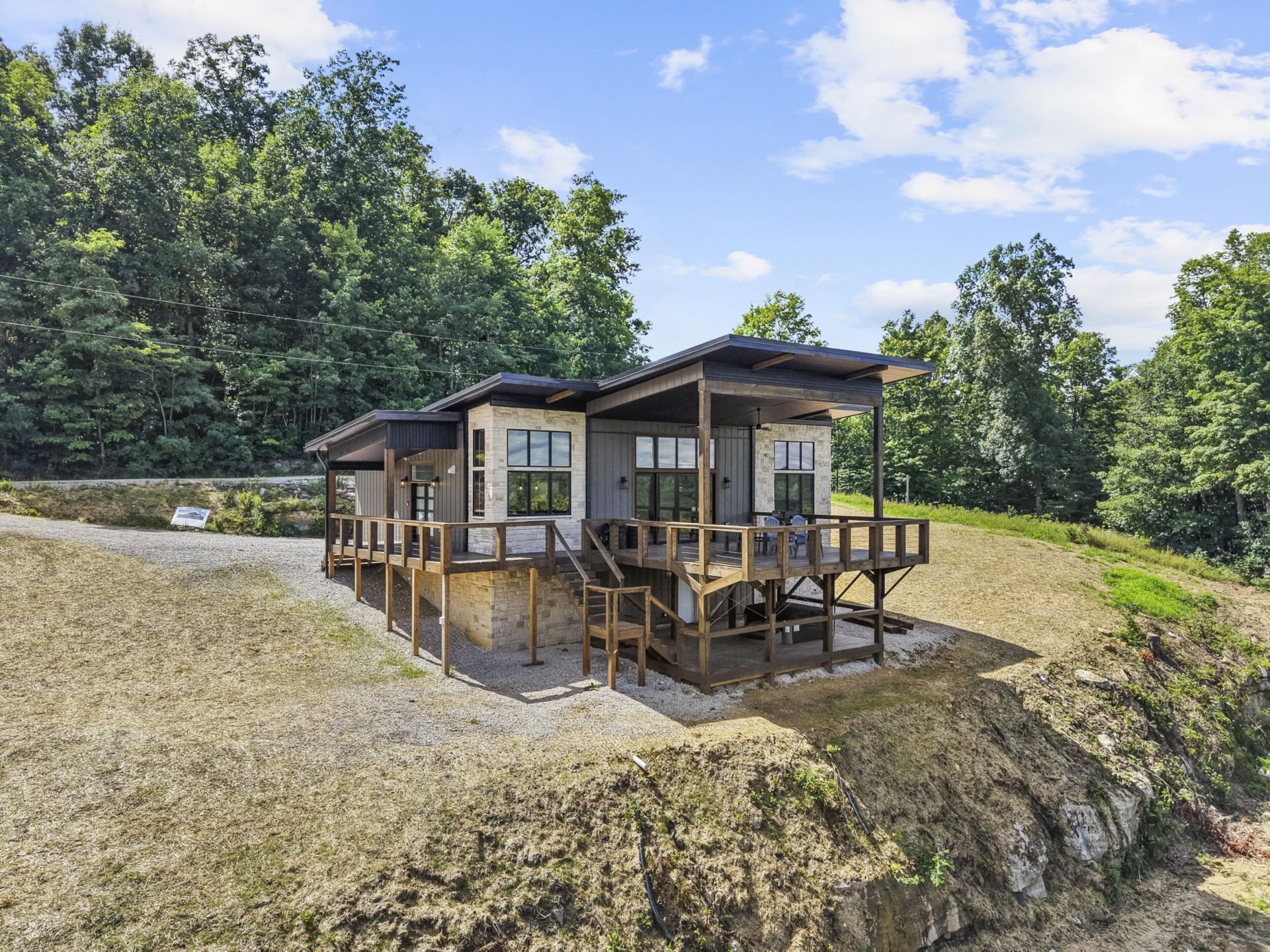 Lot 6A Rock House Ridge, Stanton, KY 40380