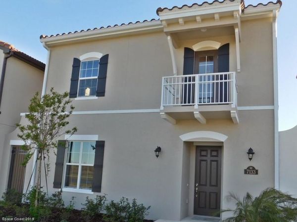 7133 Vista Hermosa Drive , Melbourne, FL 32940