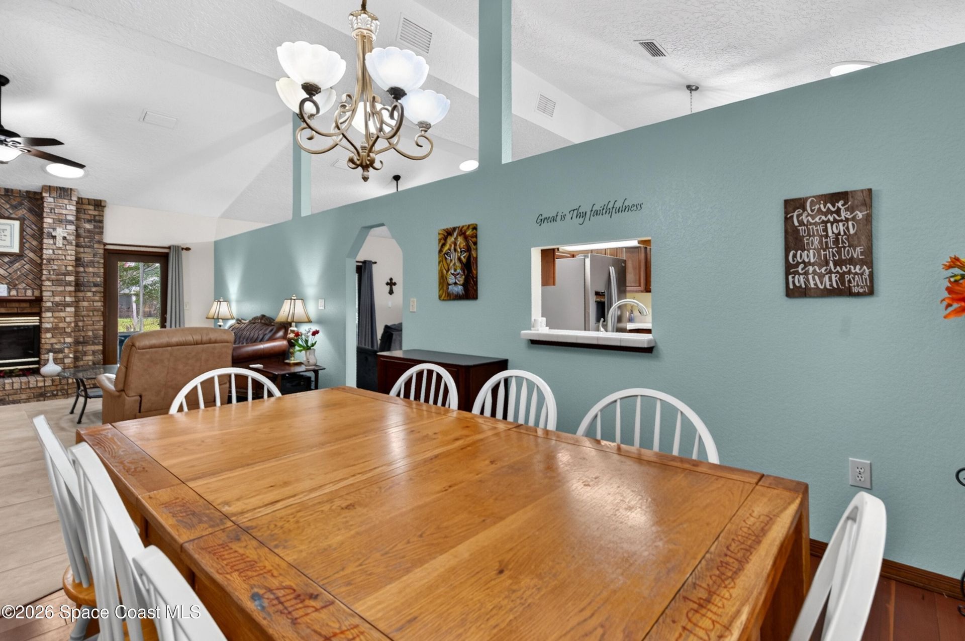 415 Cheyenne Trail , Merritt Island, FL 32953 Photo