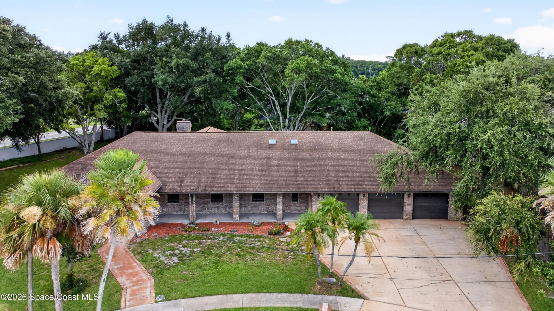 415 Cheyenne Trail , Merritt Island, FL 32953 Photo