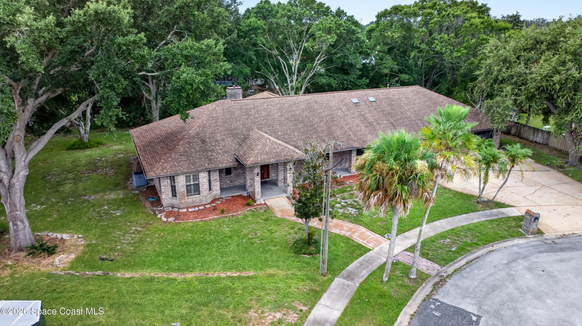415 Cheyenne Trail , Merritt Island, FL 32953 Photo