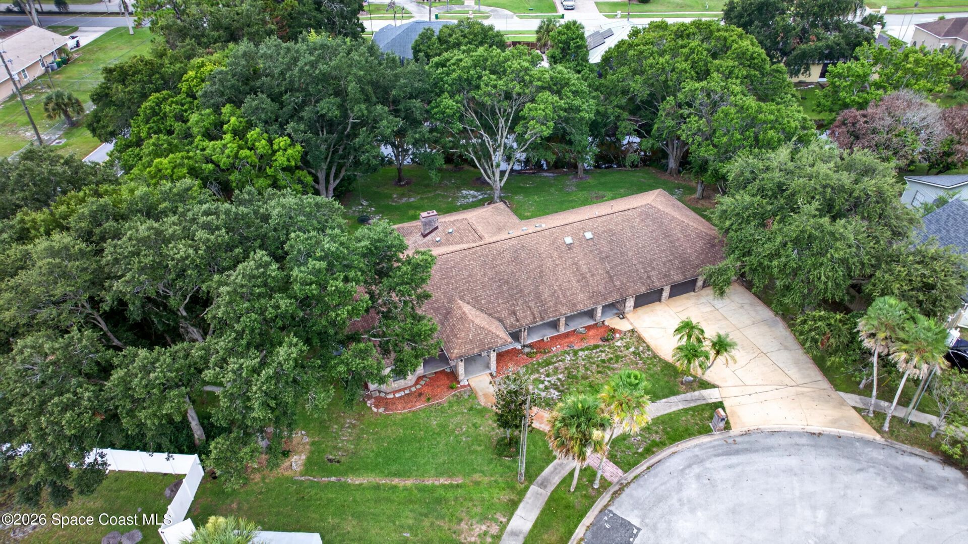 415 Cheyenne Trail , Merritt Island, FL 32953 Photo