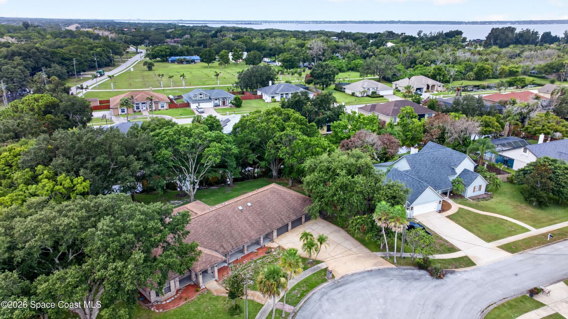 415 Cheyenne Trail , Merritt Island, FL 32953 Photo