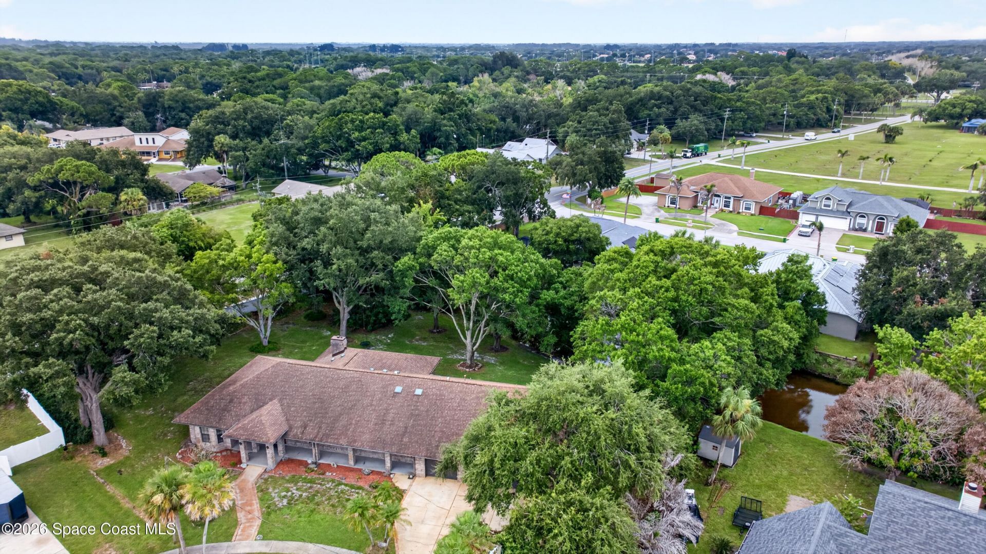415 Cheyenne Trail , Merritt Island, FL 32953 Photo