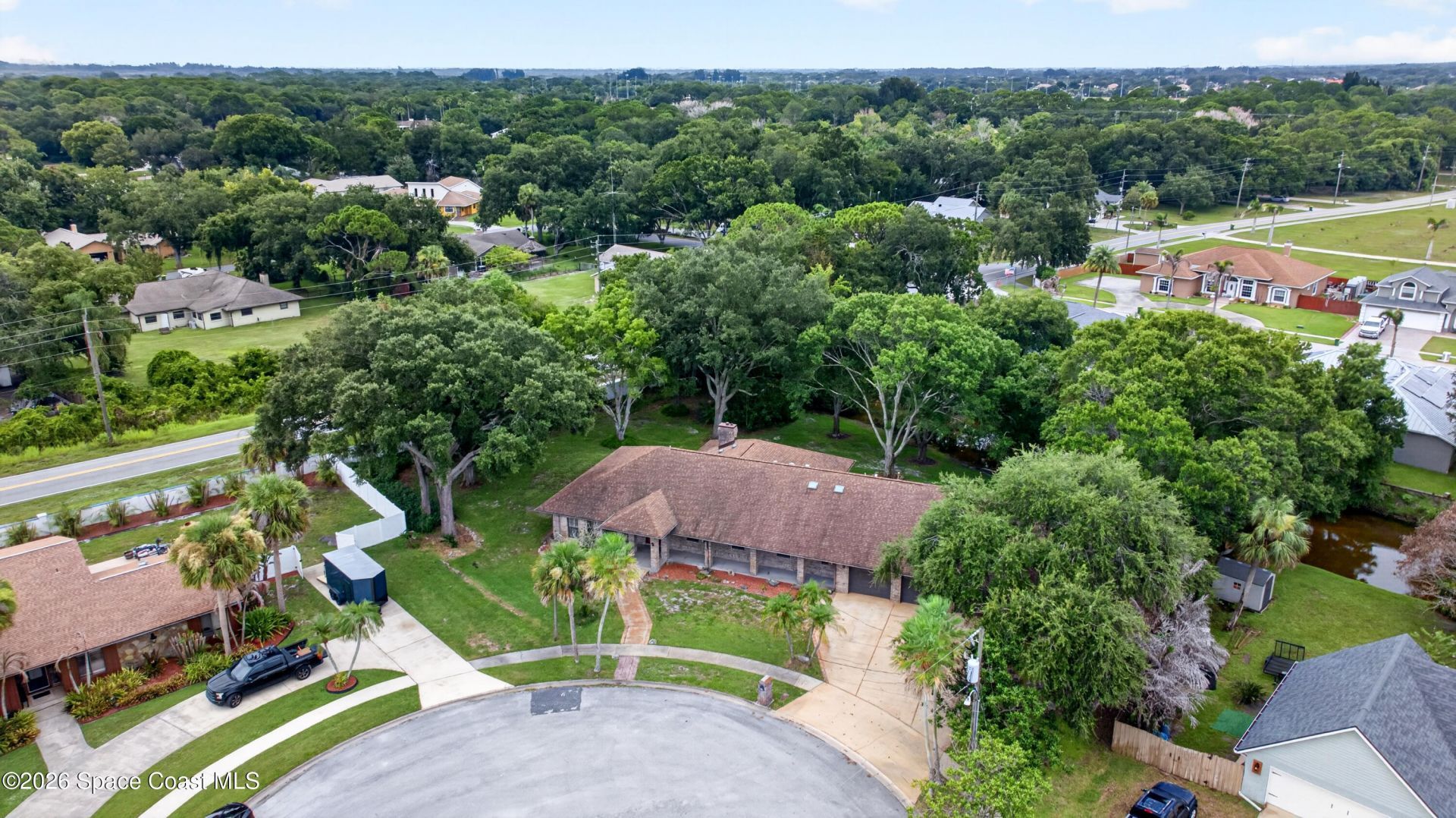 415 Cheyenne Trail , Merritt Island, FL 32953 Photo