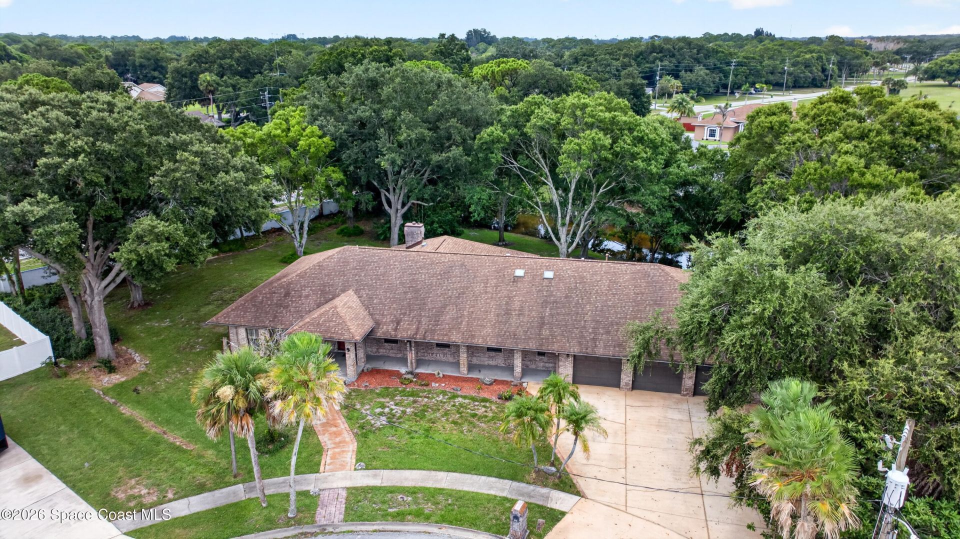415 Cheyenne Trail , Merritt Island, FL 32953 Photo