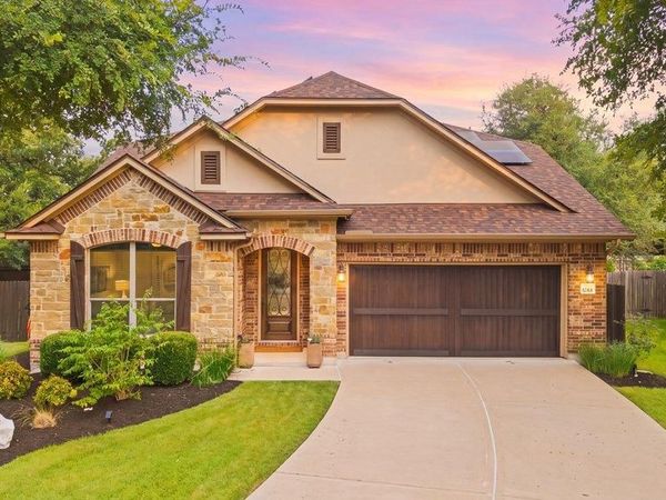 11108 Christensen CV, Austin, TX 78739