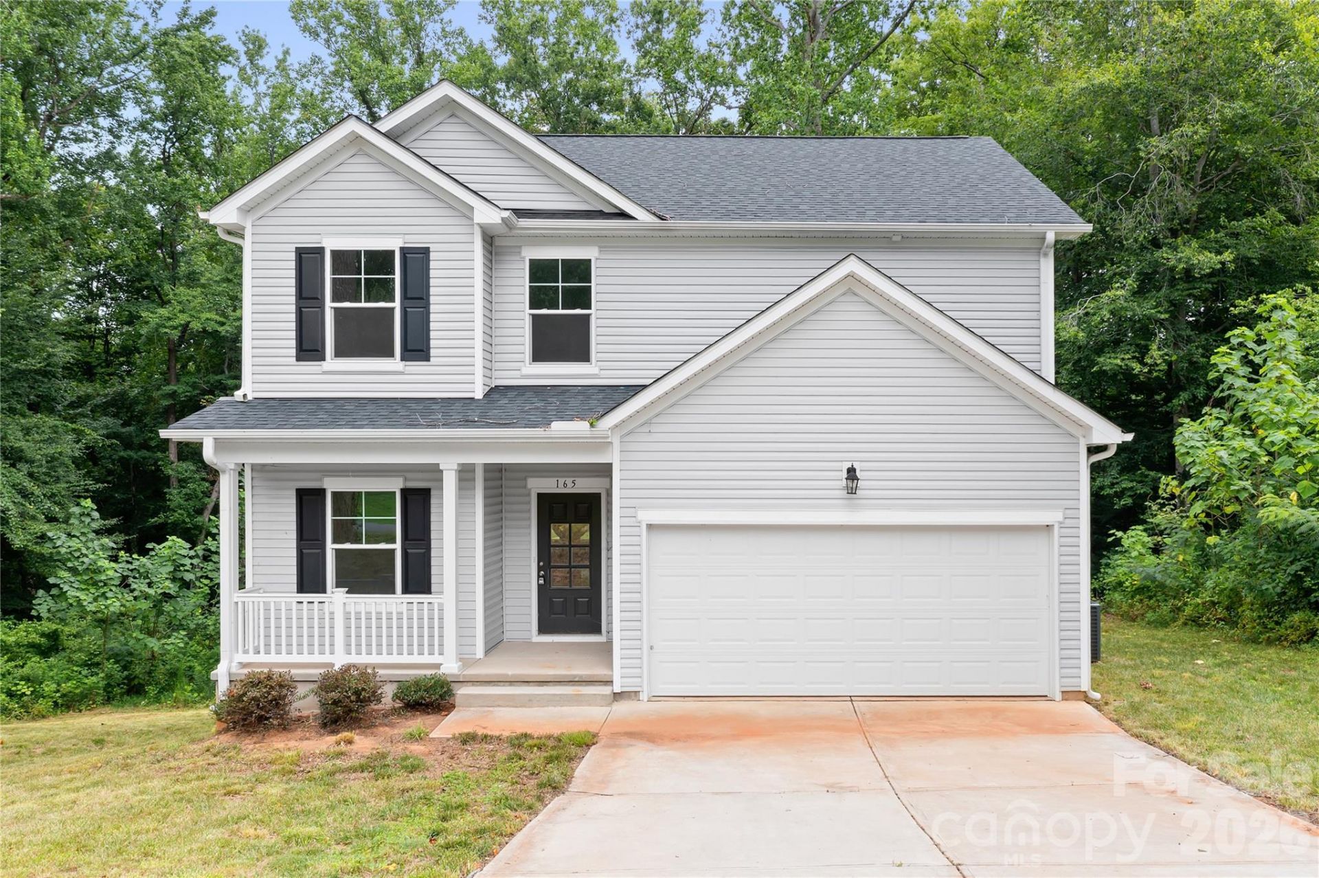 165 Ruffin Street, Cooleemee, NC 27014 Main Photo