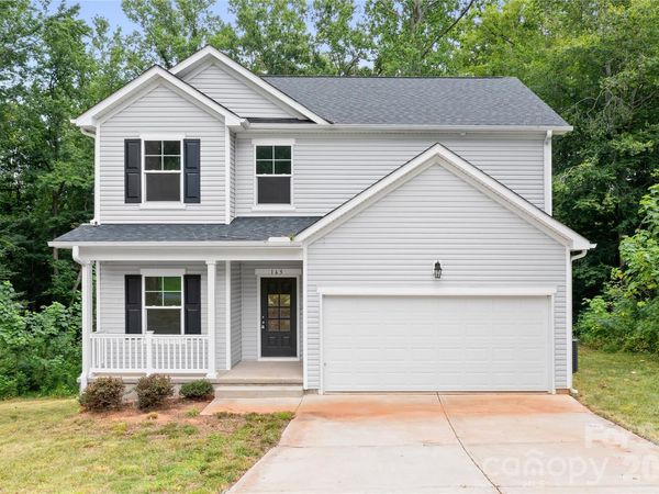 165 Ruffin Street, Cooleemee, NC 27014