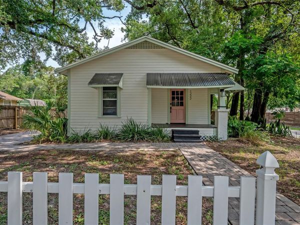 1222 E CURTIS STREET , TAMPA, FL 33603