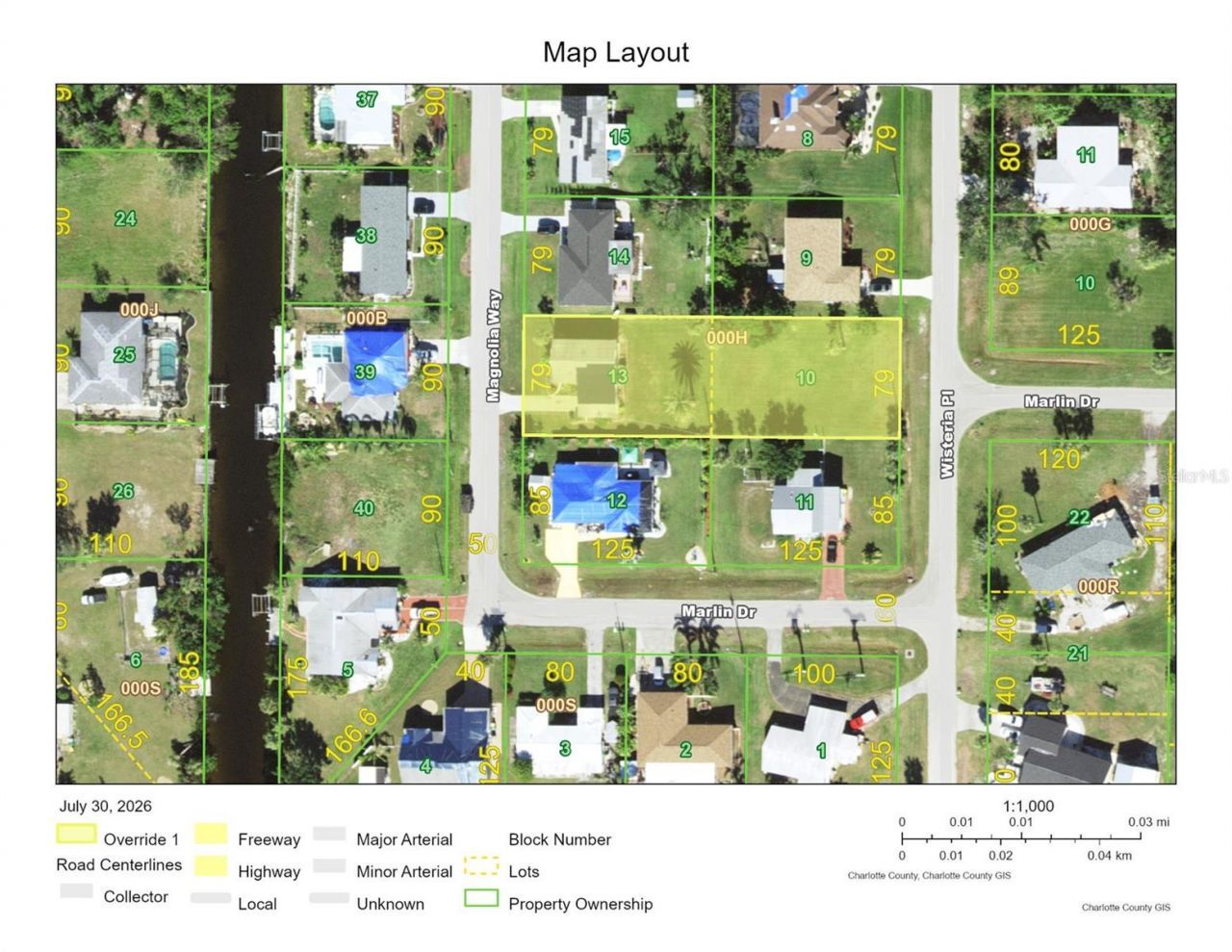 2828 Magnolia Way, Punta Gorda, FL 33950 Photo