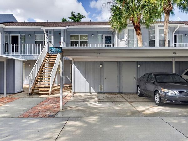 840 BIRD BAY DRIVE W, Unit 104, VENICE, FL 34285