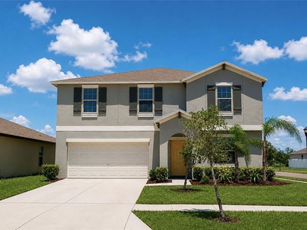 715 CALICO SCALLOP STREET , RUSKIN, FL 33570