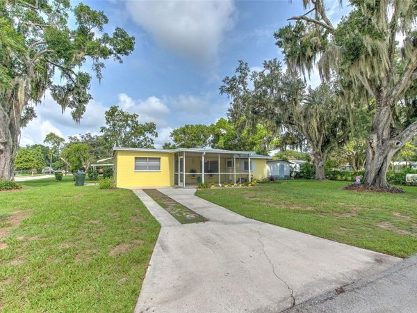 1675 N TATE AVENUE , BARTOW, FL 33830