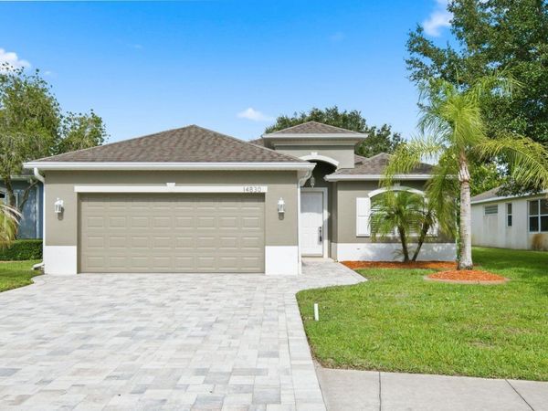 14830 POTTERTON CIRCLE , HUDSON, FL 34667