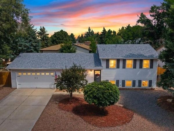 6340 Okeechobee Place , Colorado Springs, CO 80915
