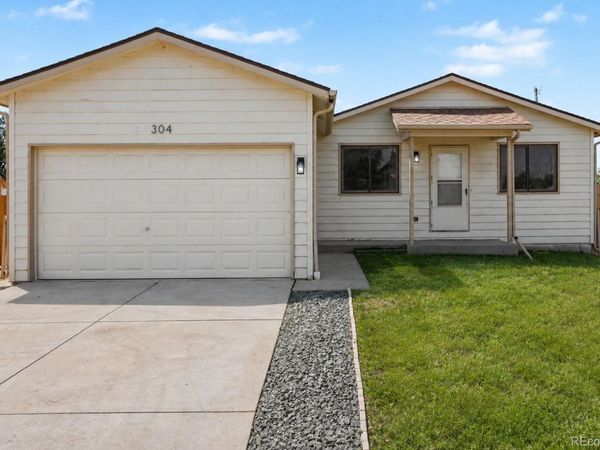 304 Spencer Avenue , Pierce, CO 80650