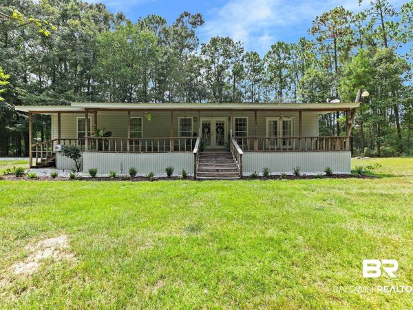 12457 Raymond Melton Road, Stapleton, AL 36578