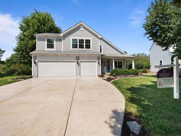 311 Francesca Court , Oswego, IL 60543