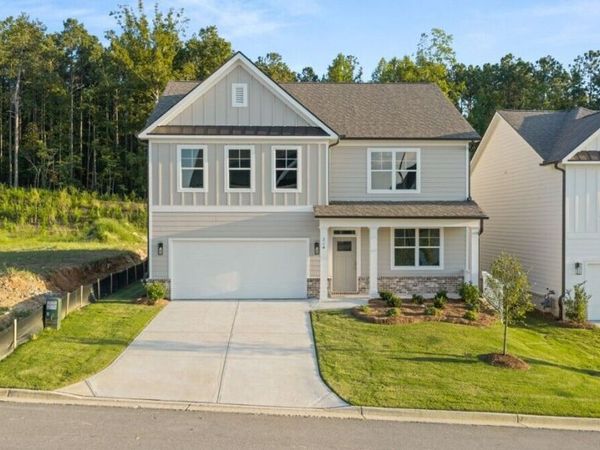 214 Hampton Terrace, Dallas, GA 30157