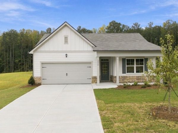 3516 Camille Road, Lithia Springs, GA 30122