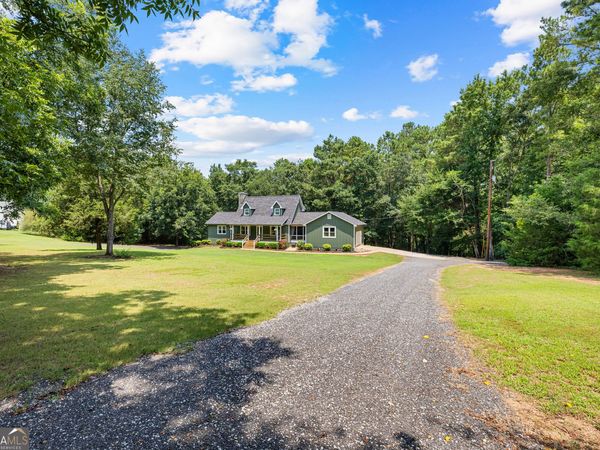 318 Teasley Trail, Moreland, GA 30259