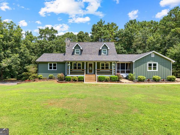 318 Teasley Trail, Moreland, GA 30259