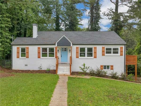 1995 Venetian Drive SW, Atlanta, GA 30311