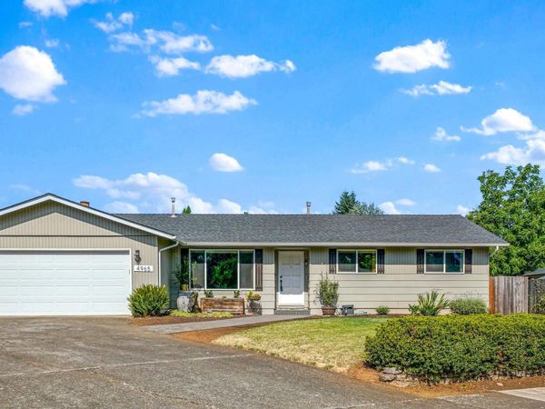 4965 Nadine Dr SE, Salem, OR 97302