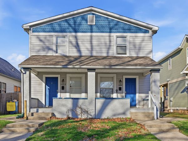 1622 Yandes Street , Indianapolis, IN 46202