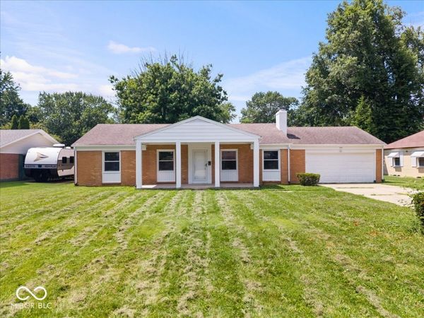 1301 Morningside Drive , Anderson, IN 46011