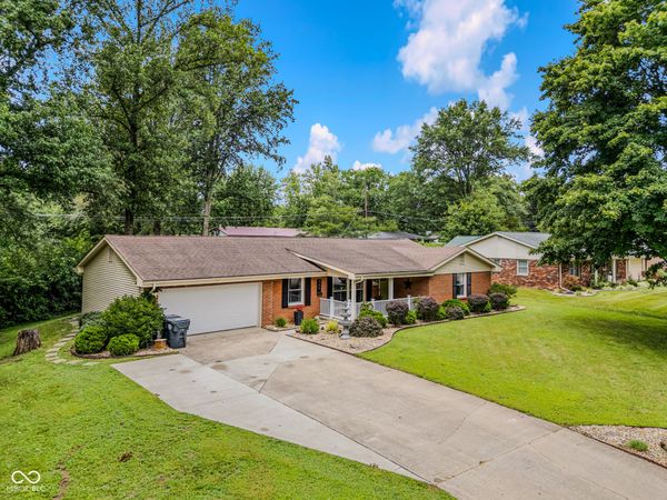 450 Mutton Creek , Seymour, IN 47274