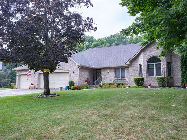 4280 Tattersall Drive, Plainfield, IN 46168