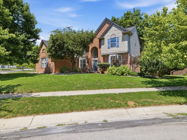 9758 Loganberry Lane, Indianapolis, IN 46256