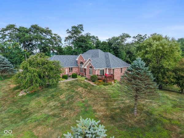 4833 Timber Creek Trail, Martinsville, IN 46151