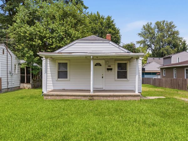 2618 E 8th Street , Anderson, IN 46012