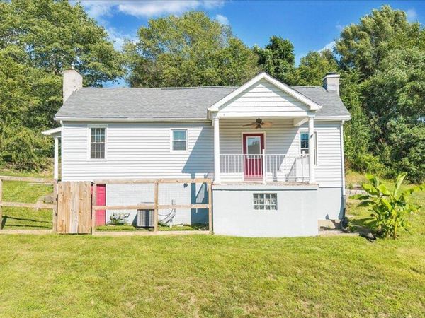 2812 Webster RD , Blue Ridge, VA 24064