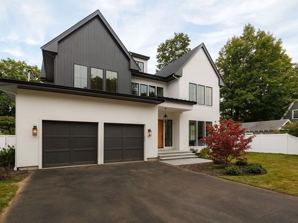 78 Sargent St, Needham, MA 02492