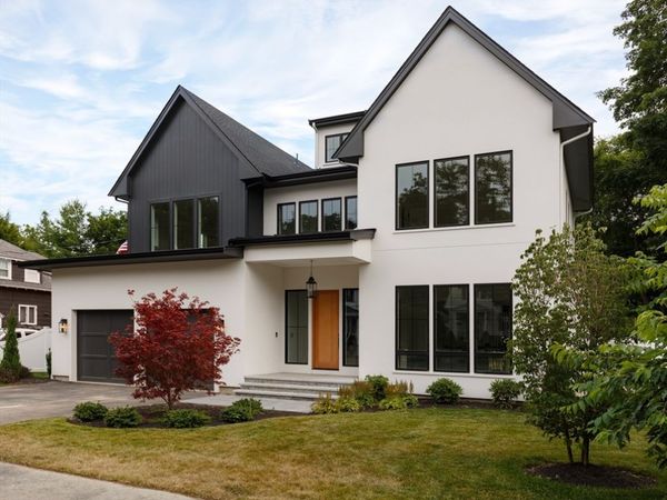 78 Sargent St, Needham, MA 02492