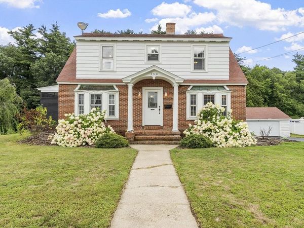 350 Union St, Leominster, MA 01453